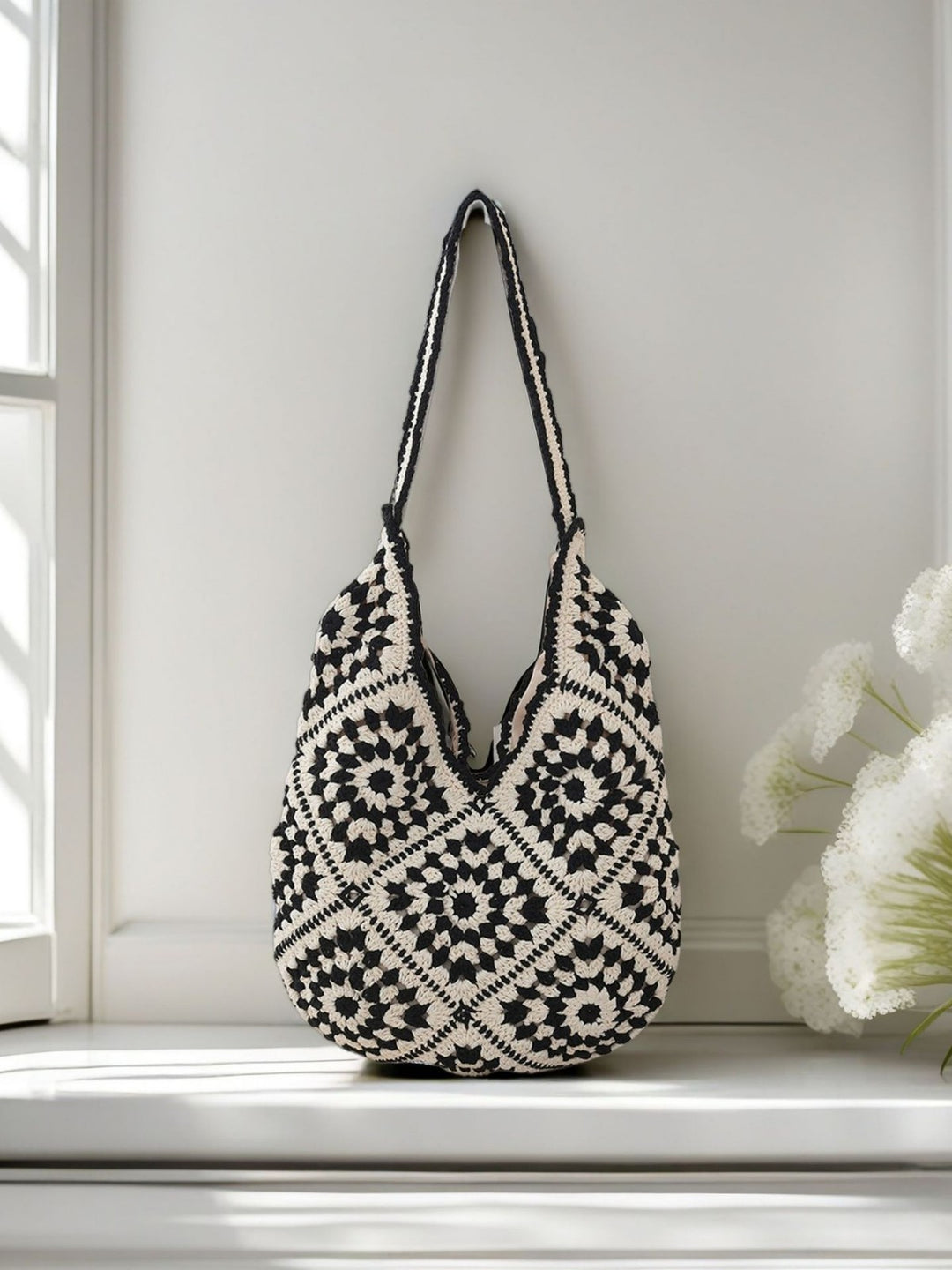 Handmade Hobo Bag Kalsten