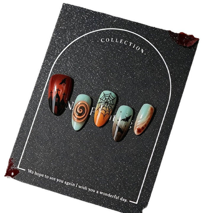 Artistic Nail Art Tips Set Kalsten