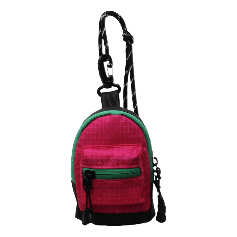 Compact Utility Crossbody Pouch Kalsten