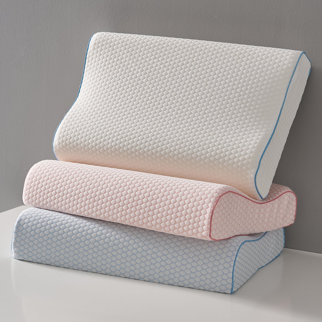 Orthopedic pillow with breathable comfort Kalsten
