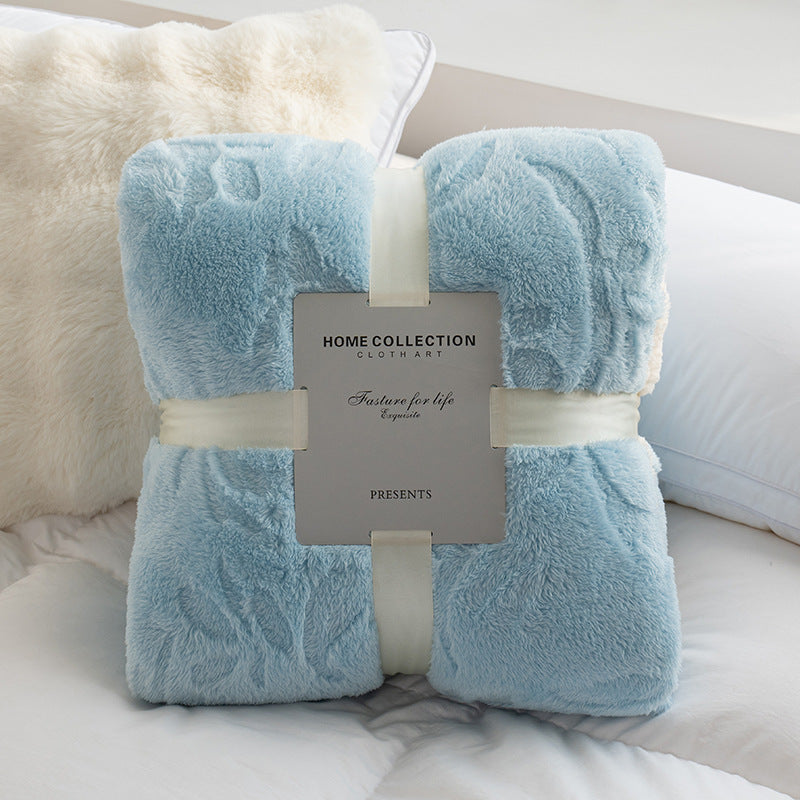 Home Soft Plush Blanket