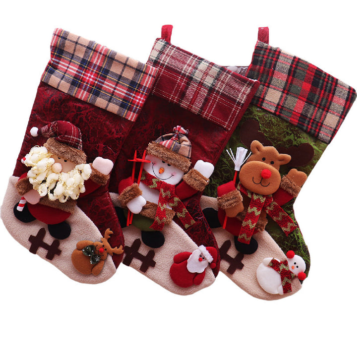 Christmas Stocking Kalsten