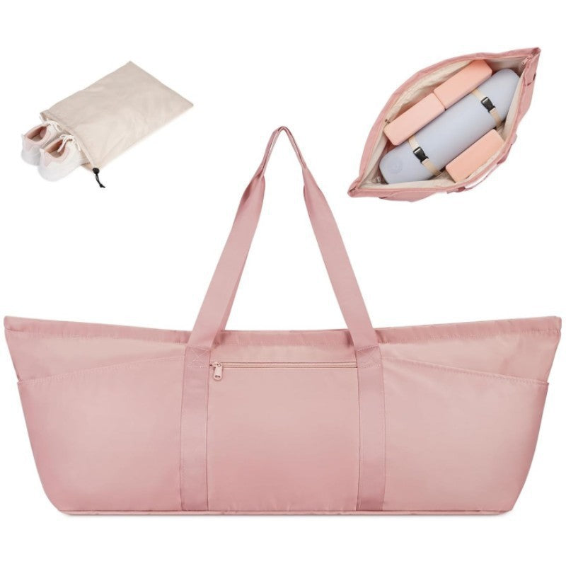 Sporty travel bag with insulated compartment Kalsten