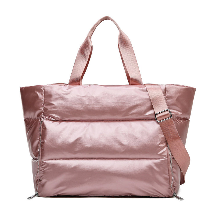 Multifunctional Plush Bag Kalsten