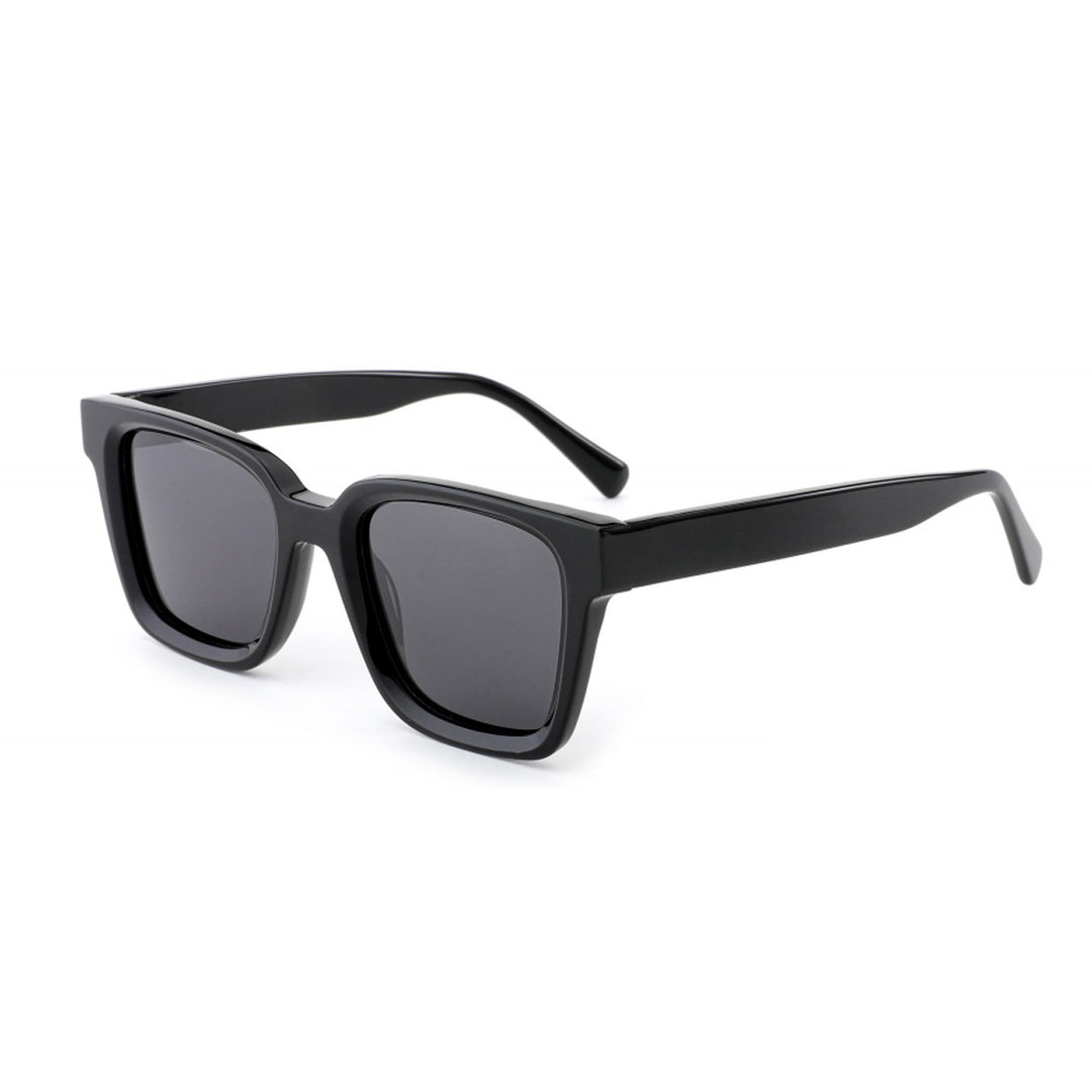 Ladies fashionable sunglasses in square design with polarized lenses Kalsten