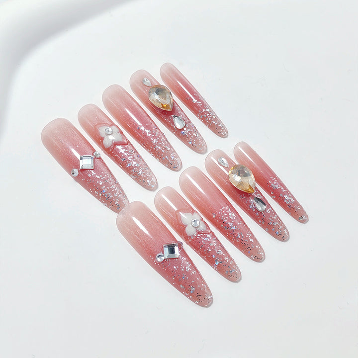 Artificial Nail Set Kalsten