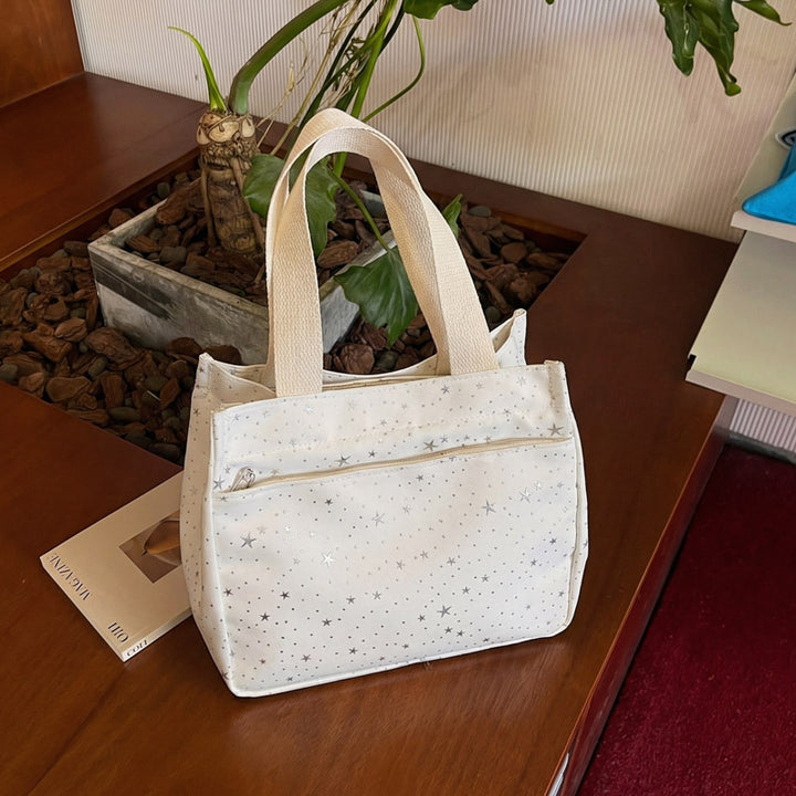 WoStylish Multi-Pocket Everyday Handbag Kalsten