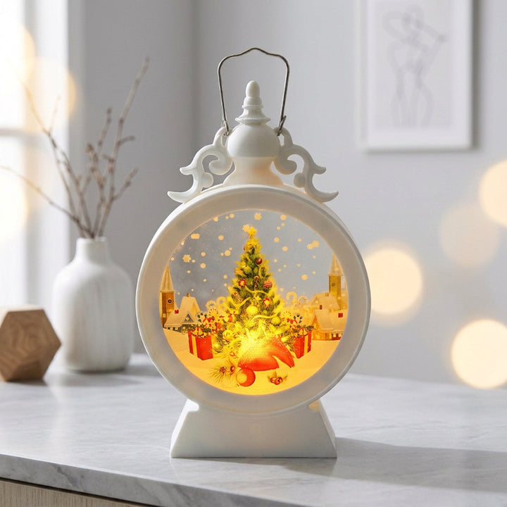 Festive Decorative Lantern