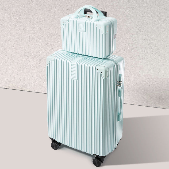 Durable Hard-Shell Rolling Luggage Kalsten