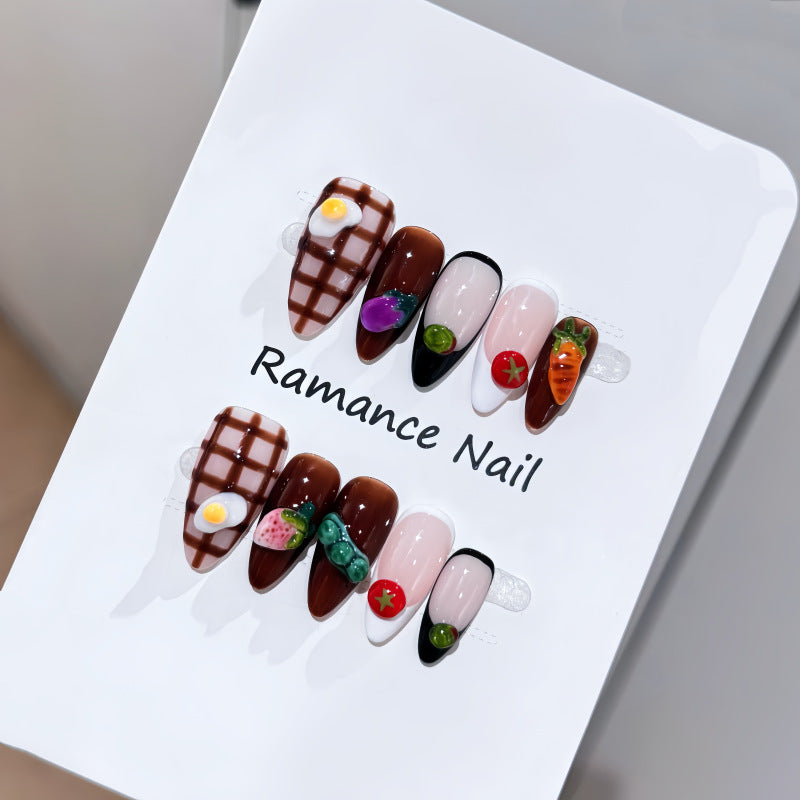 Decorative Nail Art Kalsten