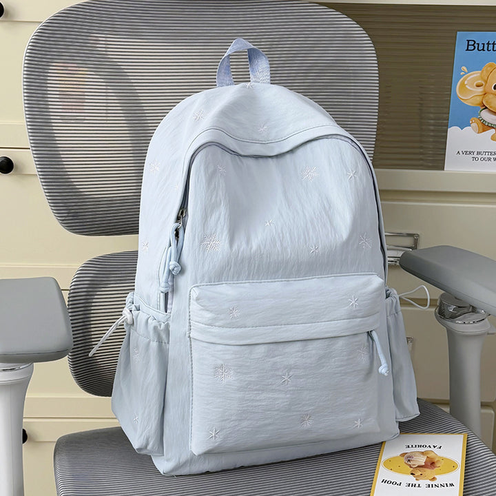 Cute Embroidered Backpack Kalsten