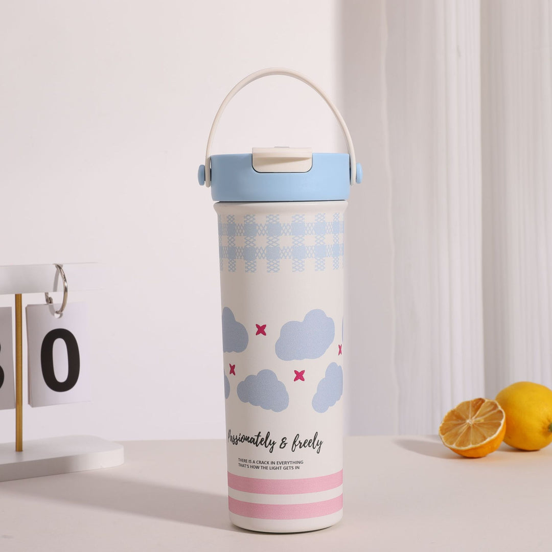 Stylish Insulated Travel Bottle Kalsten