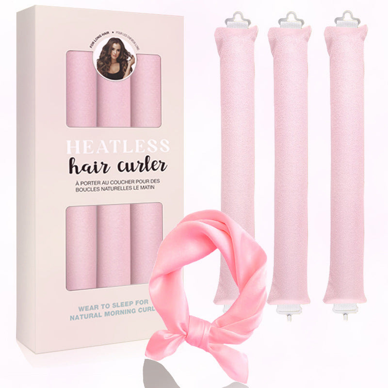 Heatless Curling Rods