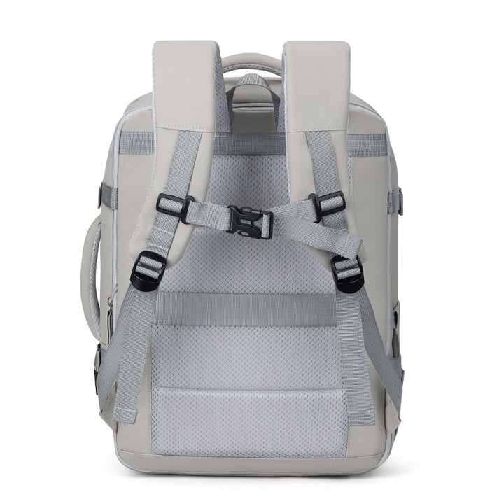 Fashion-Forward Travel Backpack Kalsten