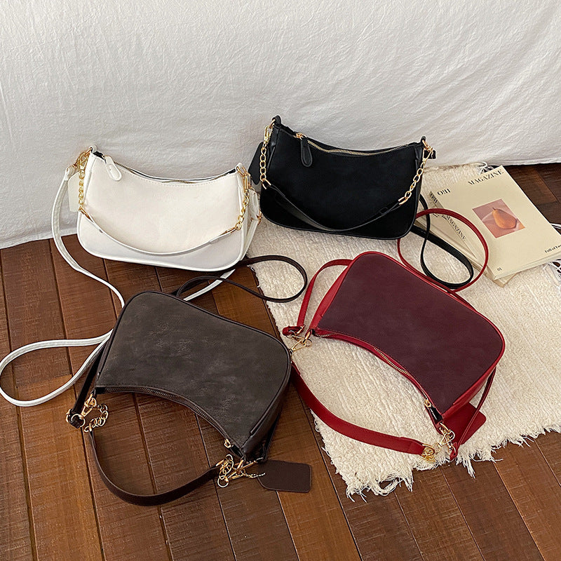 WoChic Textured Crossbody Bag Kalsten