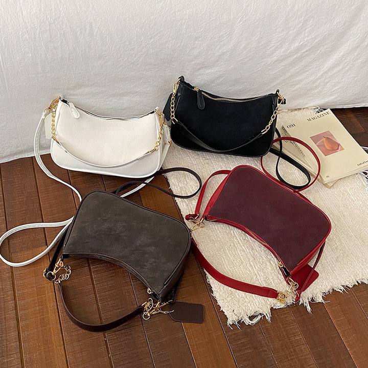 WoChic Textured Crossbody Bag Kalsten