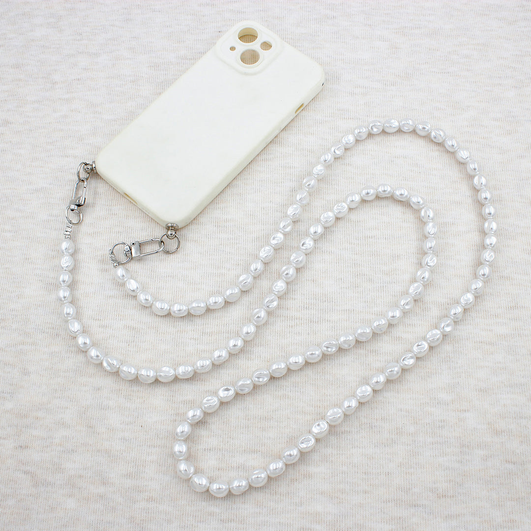 Elegant Pearl Eyewear Chain Kalsten