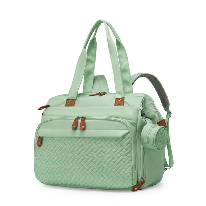 Multi-Functional Travel Tote Bag with Insulated Compartment Kalsten