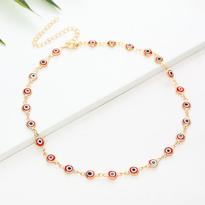 Artistic Charm Necklace Kalsten