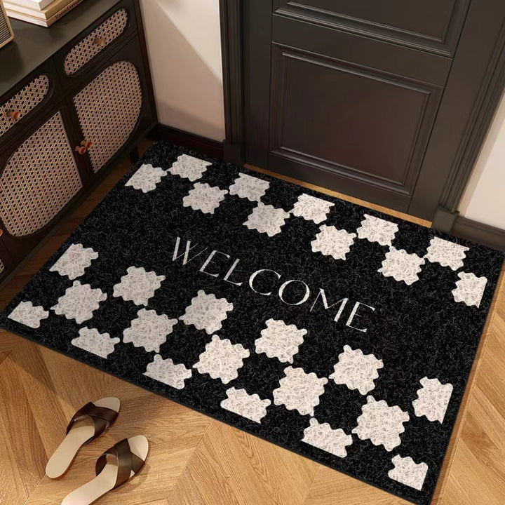 Decorative Welcome Mat