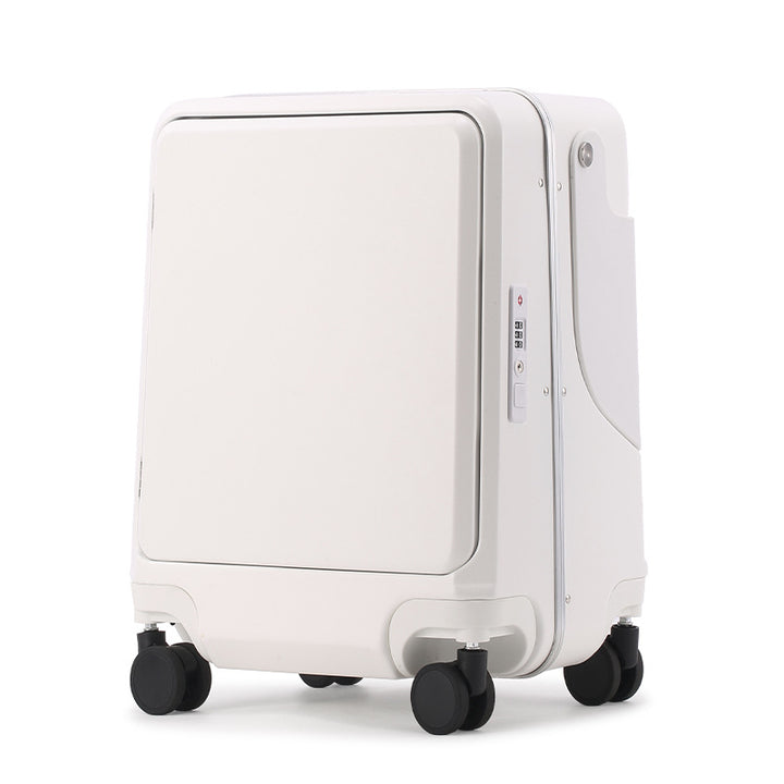 Women's Innovative Smart Carry-On Suitcase Kalsten