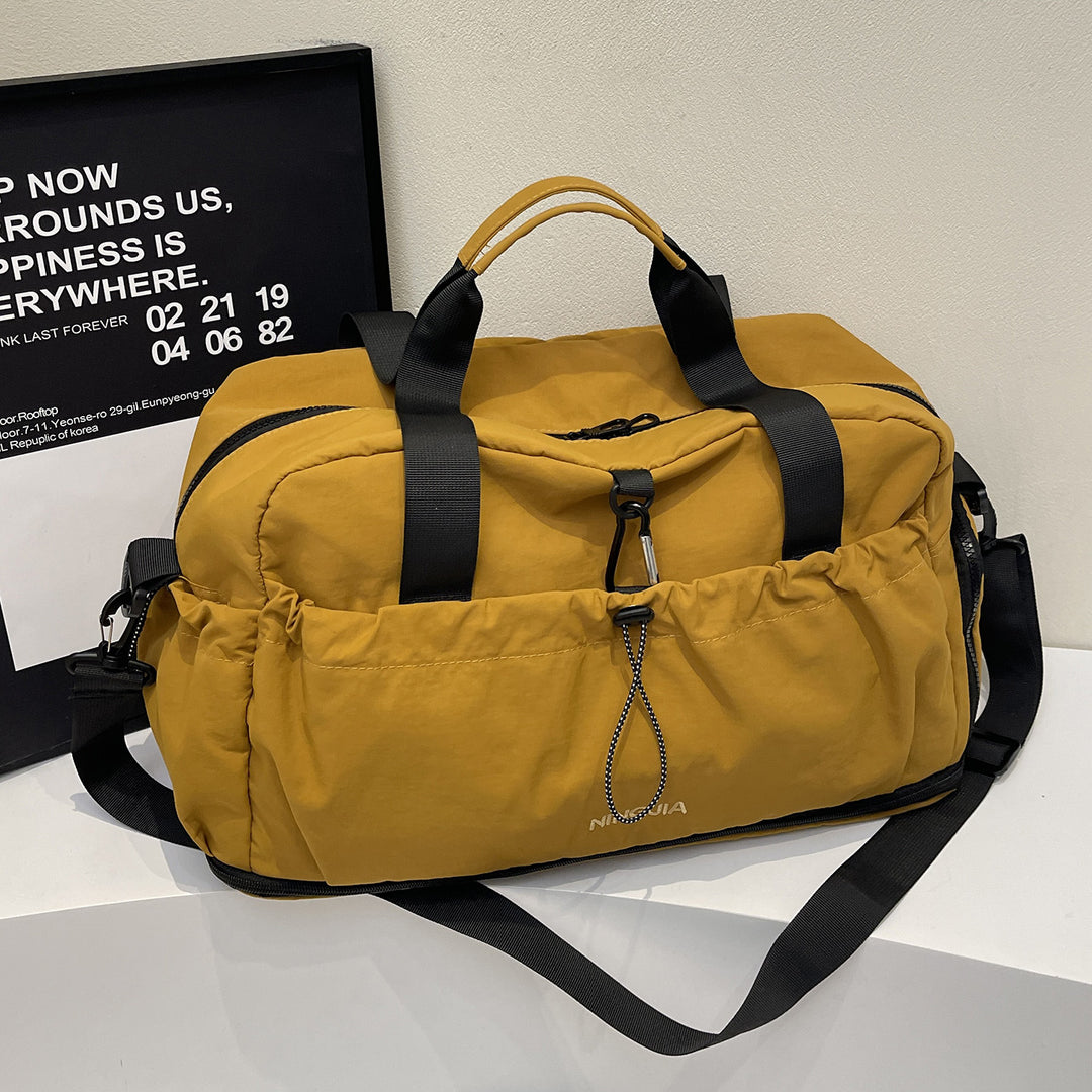 Functional Travel Duffle Kalsten