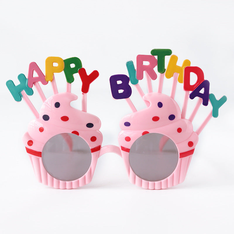 Fun Birthday Party Sunglasses Kalsten