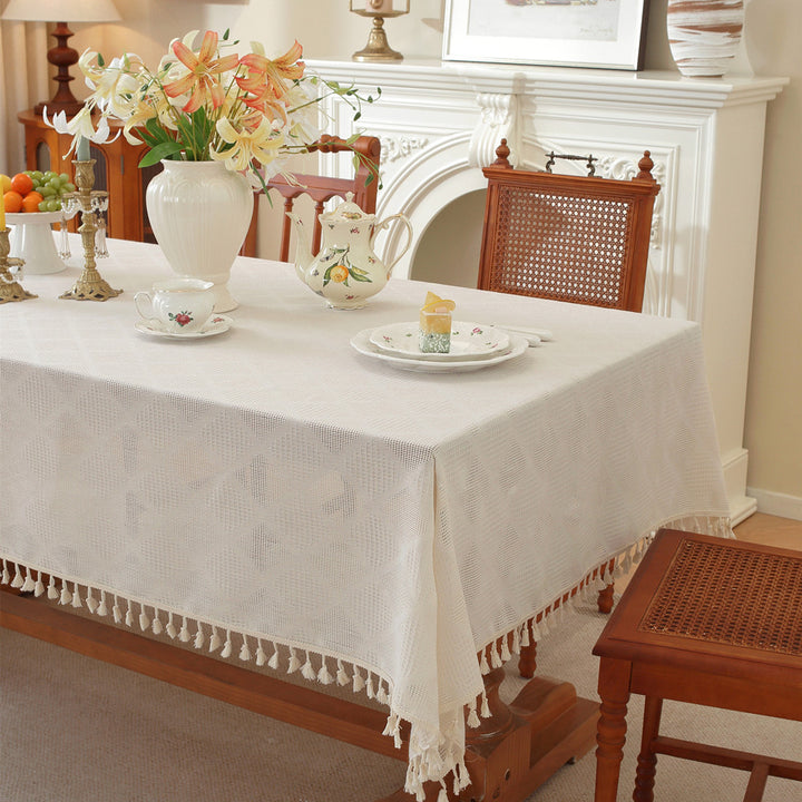 Elegant Tablecloth