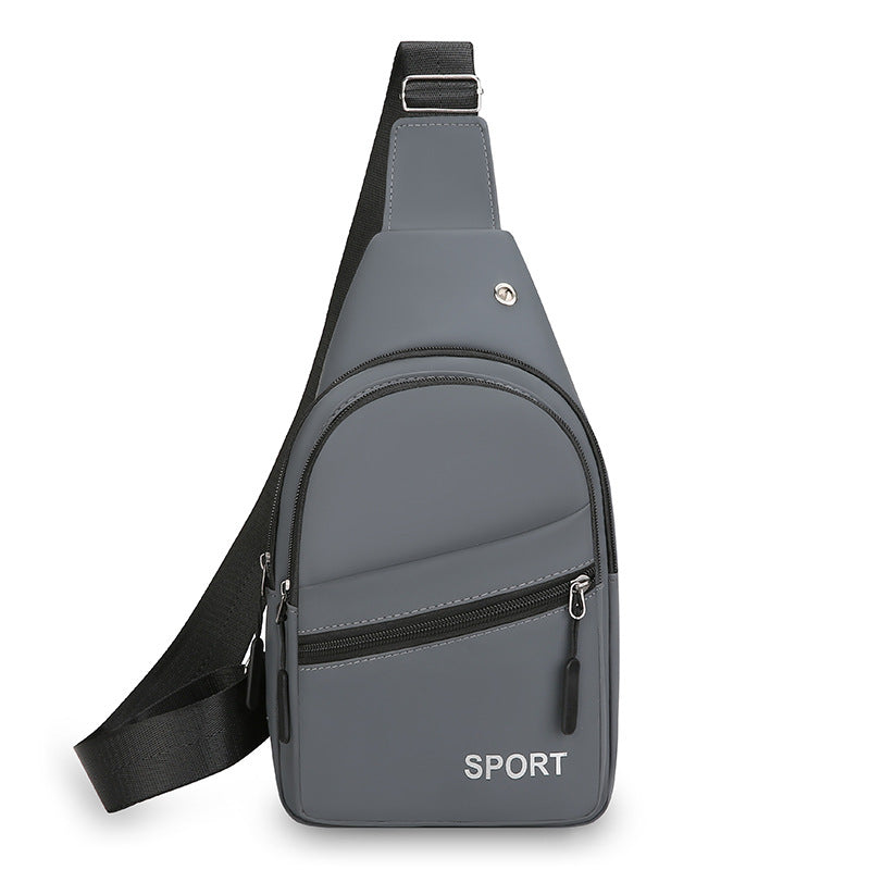 Compact Sports Sling Bag Kalsten