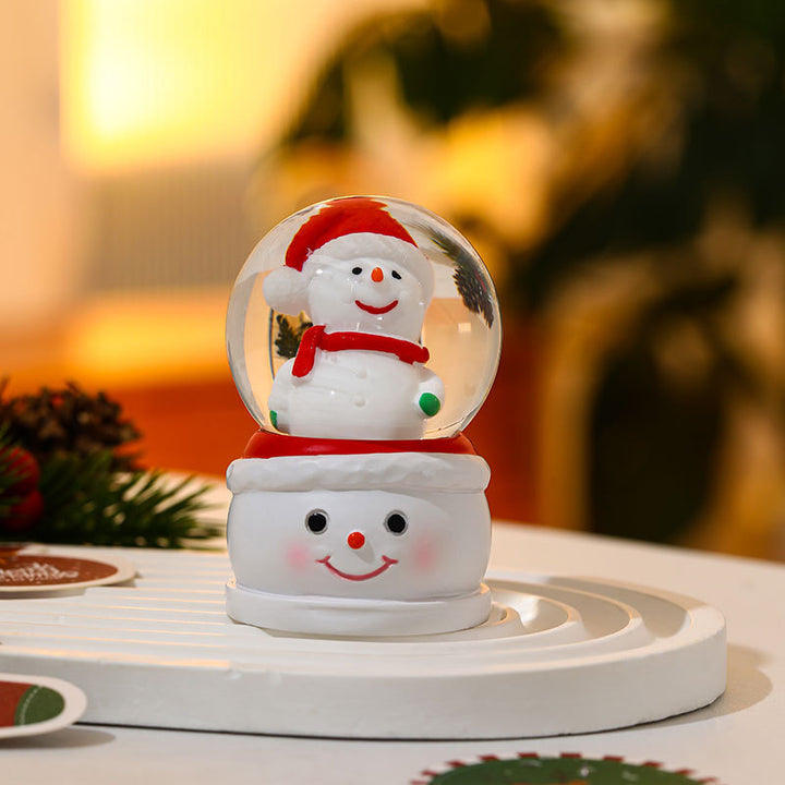 Snow Globe Decoration Kalsten