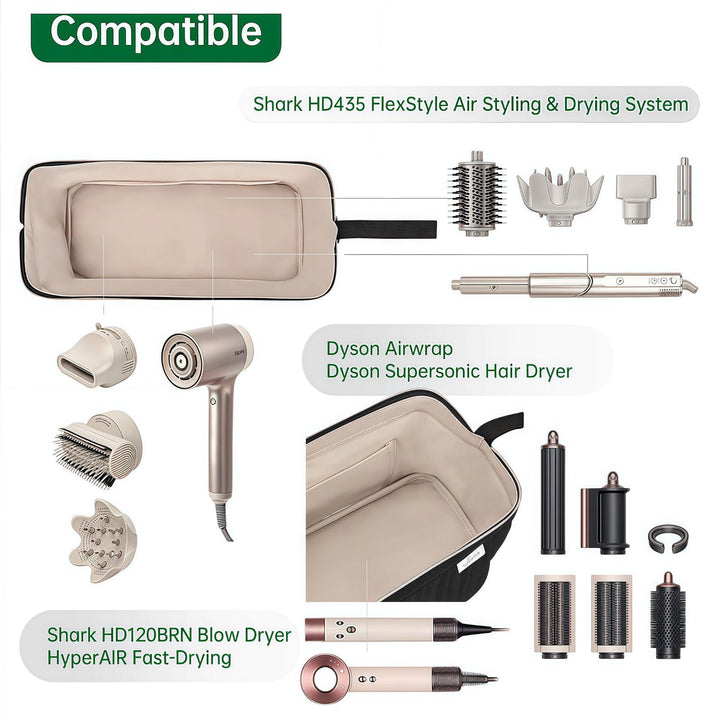 Cosmetic bag Kalsten