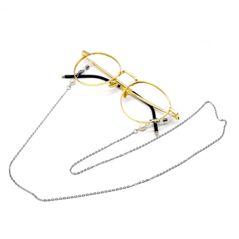Elegant Chain Eyewear Holder Kalsten