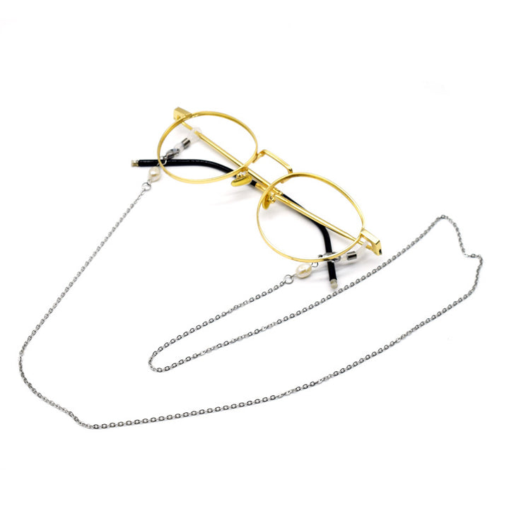 Elegant Chain Eyewear Holder Kalsten