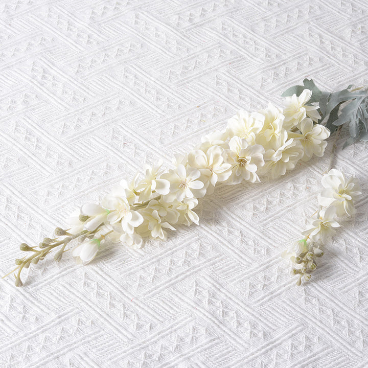Decorative Faux Flower Spray