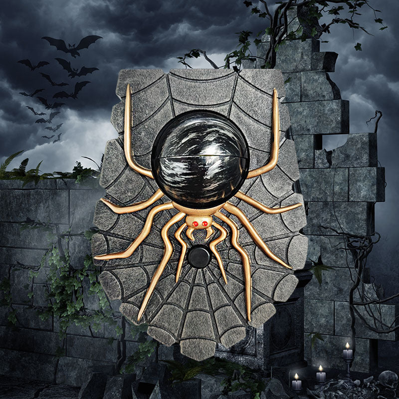 LED Spider Wall Decor Kalsten