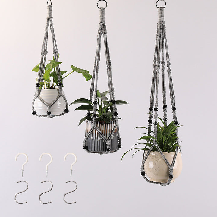 Macrame Plant Hanger Kalsten