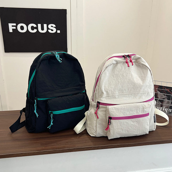 Lightweight Multi-Pocket Backpack Kalsten