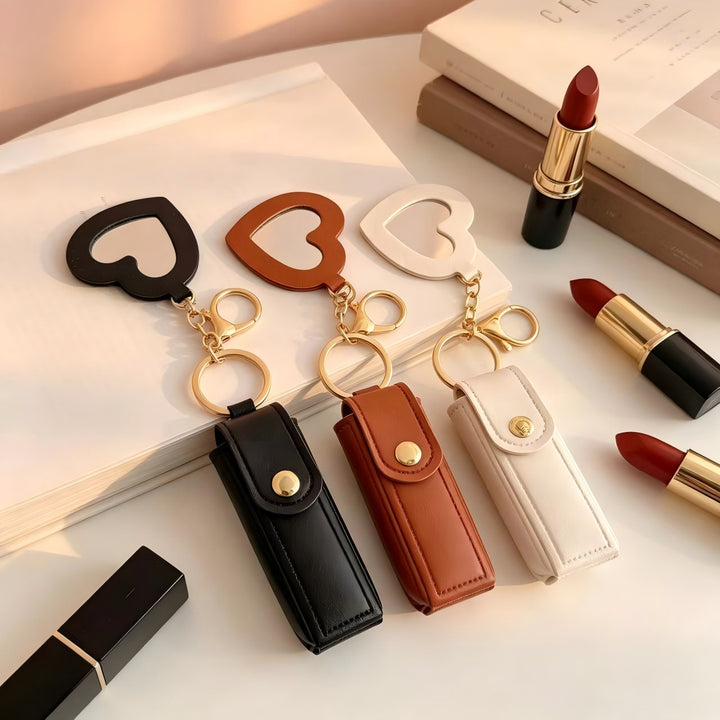 Multifunctional Keychain Storage