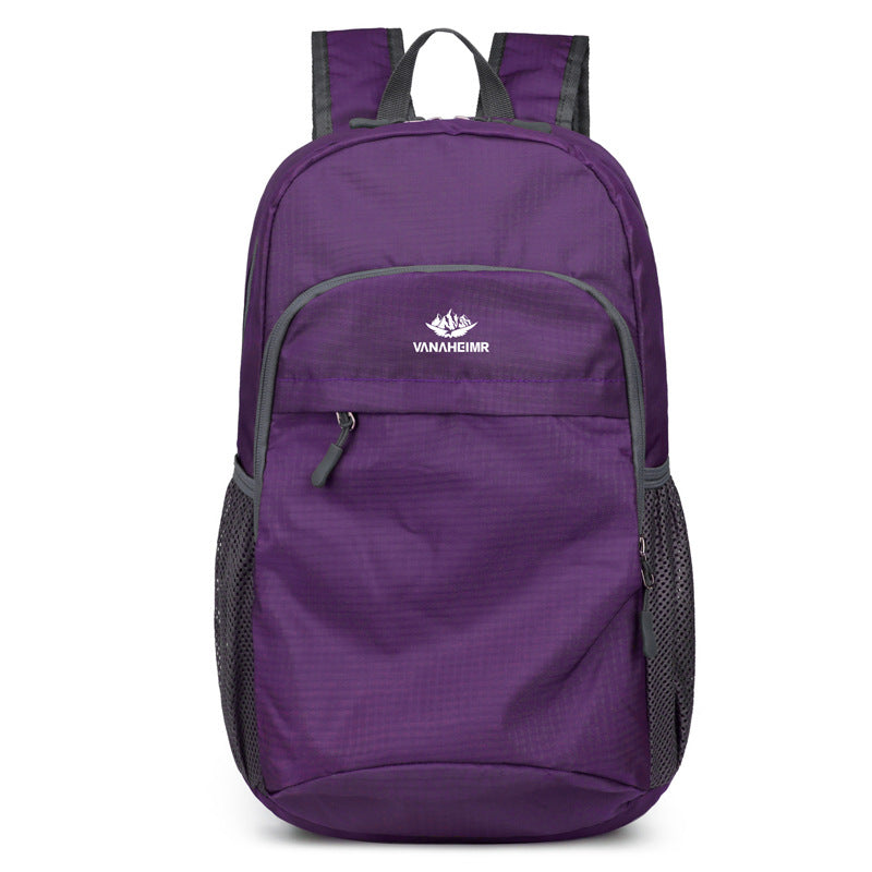 Versatile Lightweight Hiking Backpack Kalsten