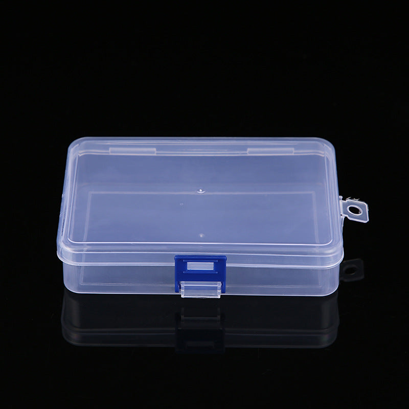 Multi-Functional Clear Storage Box Kalsten