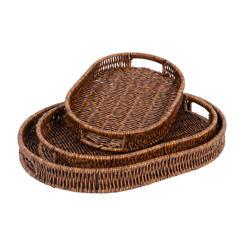 Decorative Woven Storage Kalsten
