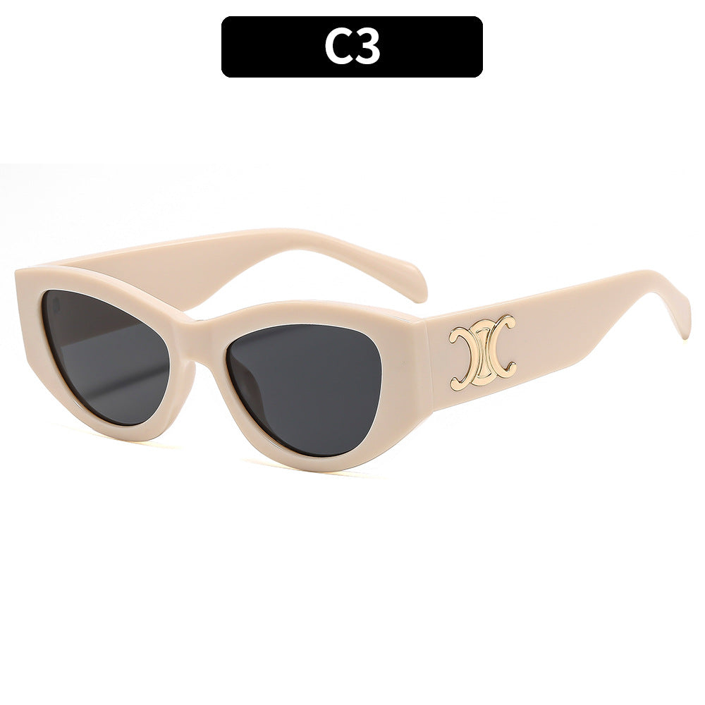 Chic Cat-Eye Sunglasses  1787663694
