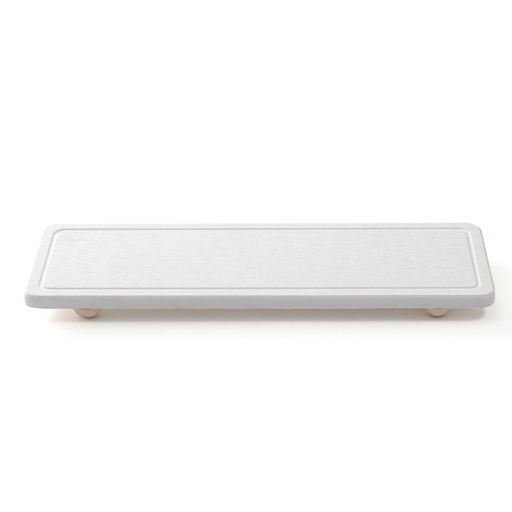 Decorative Bamboo Serving Platter
