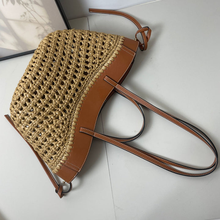 Elegant Beach Shoulder Bag Kalsten