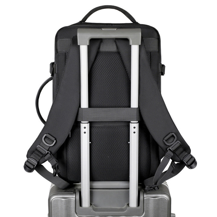 Versatile Urban Tech Backpack Kalsten