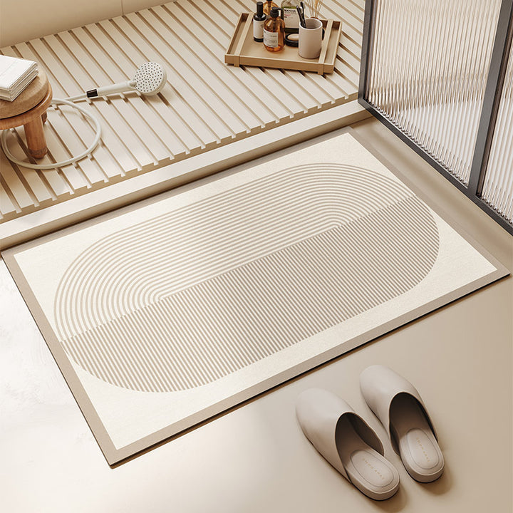 Decorative Welcome Floor Mat