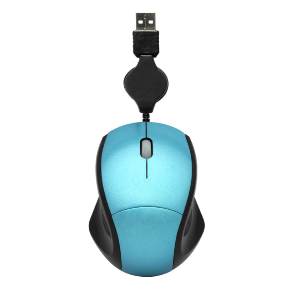 Ergonomic Usb Gaming Mouse with Cable Management Kalsten