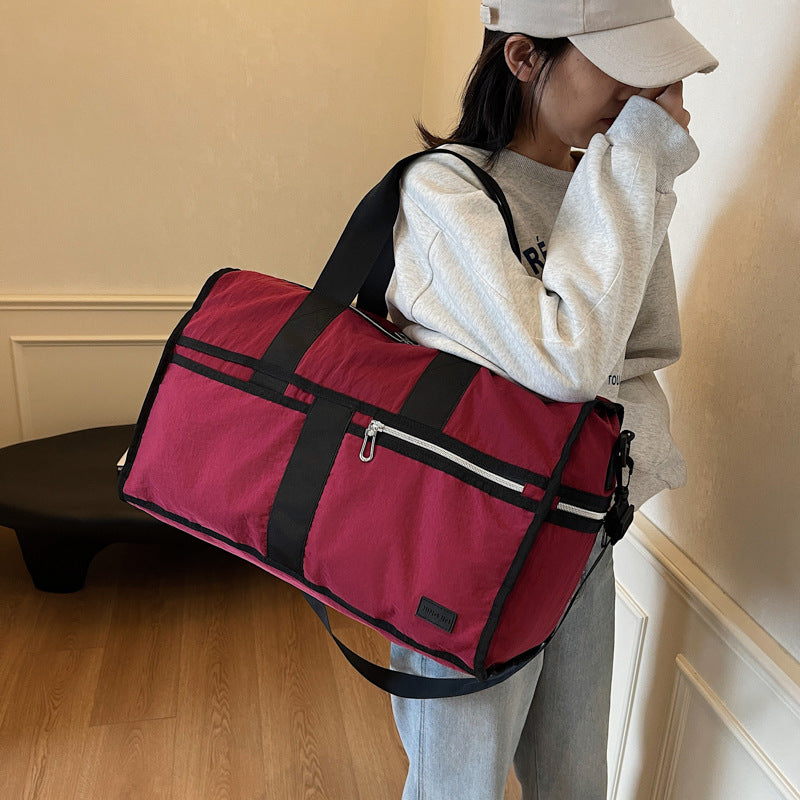 Versatile Multi-Function Travel Duffle Bag Kalsten
