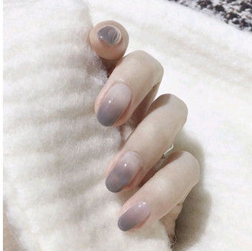 Elegant Ombre Nail Tips Kalsten