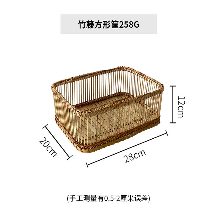 Women's storage basket Kalsten